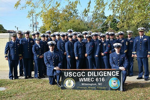 US 沿岸警備艦　アクティブ (2)