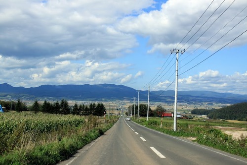 61247880 旭川へ　（Ｇｏｏｇｌｅ Ｅａｒｔｈ 画像より・）