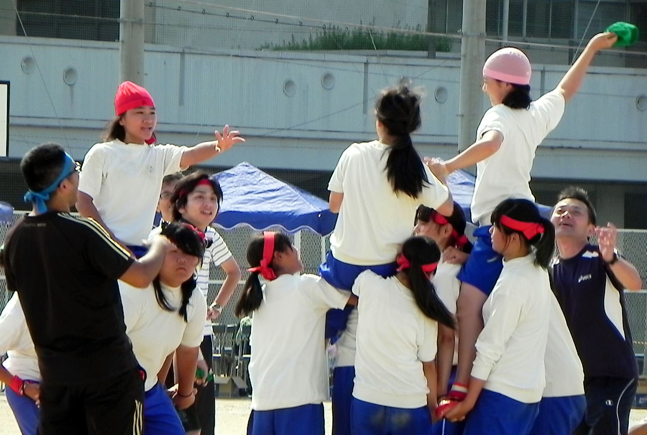 Drecom Isao Oのブログ 陵西中学校体育祭 Drecom Isao Oのブログ 陵西中学校体育祭