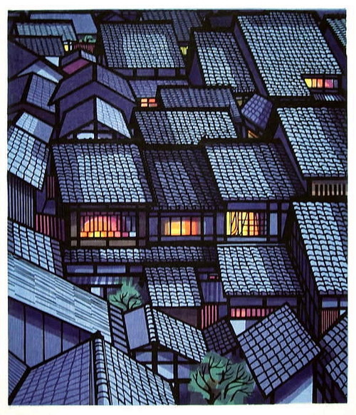 クリフトン　カール  屋根