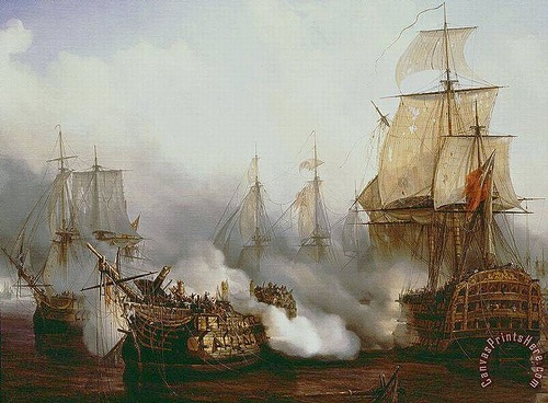 battle_of_trafalgar