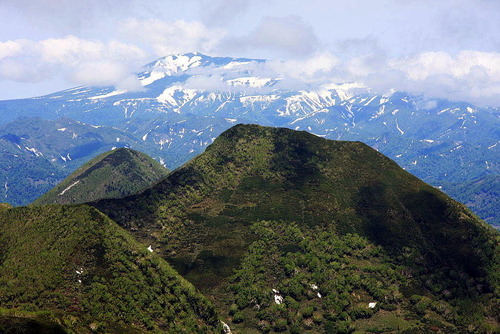 知床　海別　奥