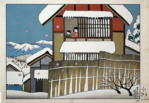 谷内六郎　その1