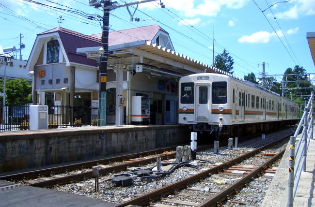 Drecom Isao Oのブログ 飯田線 天竜峡駅