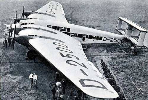 ユンカース　Ｇ-３８