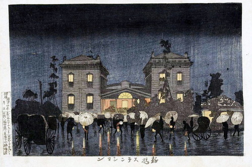 小林清親　小