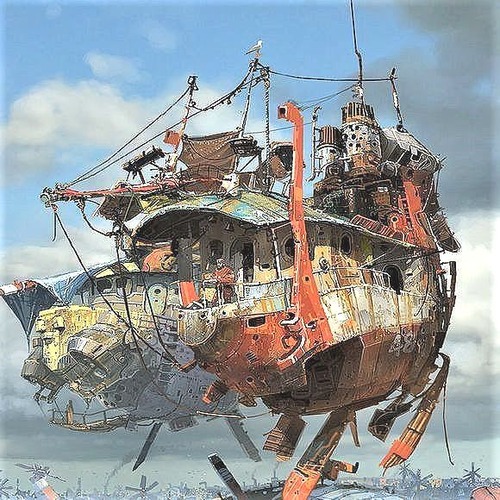 ian mcque concept art　２