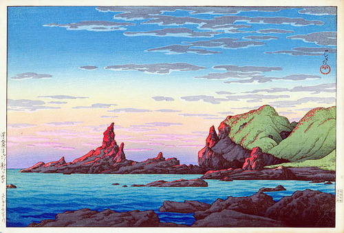 oga 竜が島　？　1926