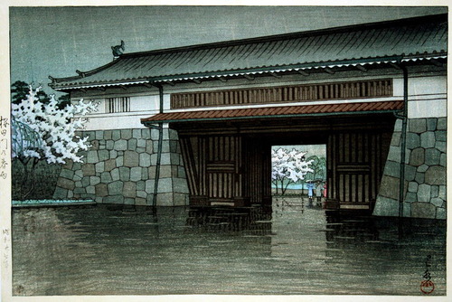 桜田門之春雨　ｓ