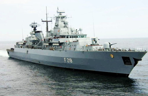 F２１８Fregatte_Mecklenburg-Vorpommern_F218