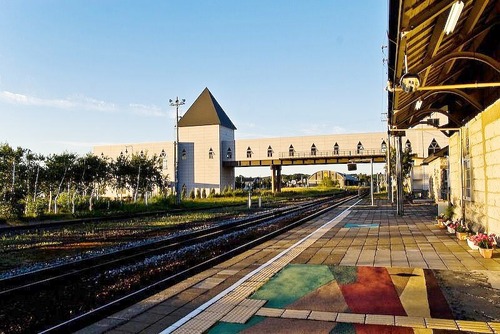 439-5158美瑛駅　ｍｐｐｐさん