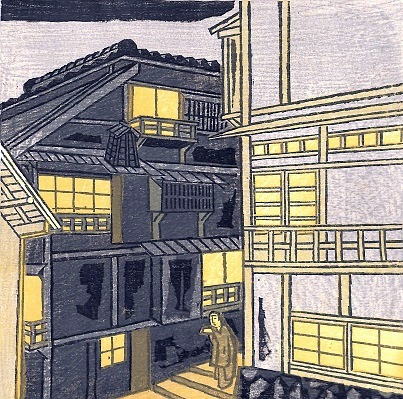 前川 温泉譜 沓掛 (長野県)