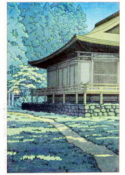 0-22　京都　大原三千院　Ｓ24　1949　