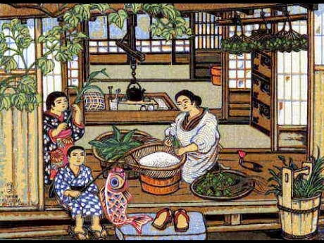 勝平得之　ささまき