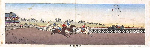 Yasuji-007[1]上野競馬