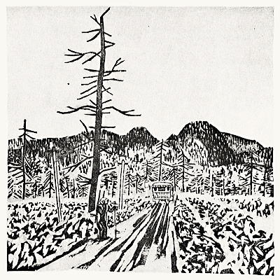 前川　日光湯元　栃木