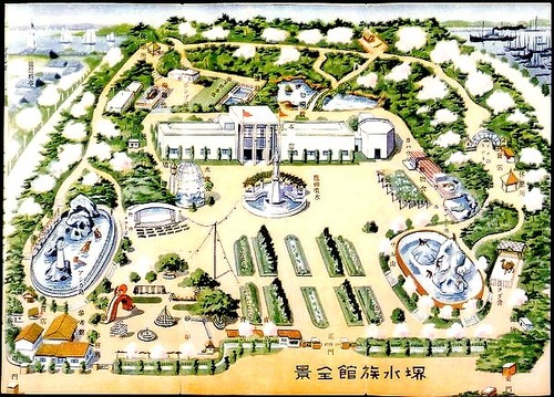 堺　大浜水族館　2