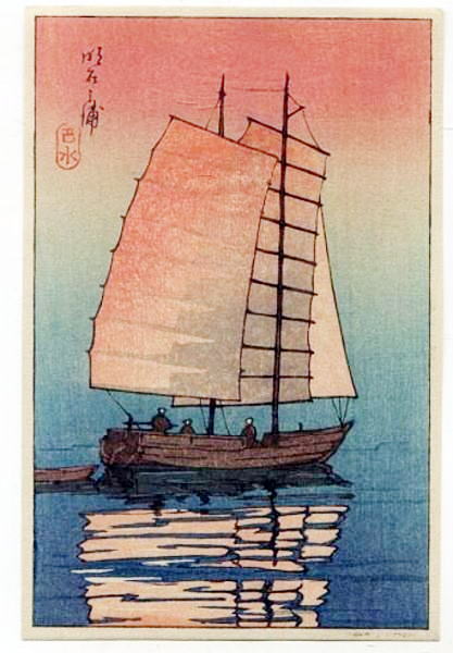 明石の浦