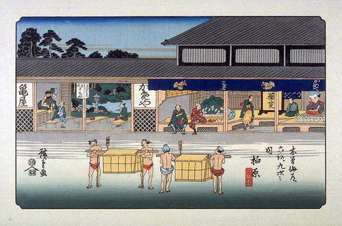 60　柏原　Kashiwabara