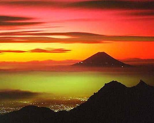 3024640 鳳凰・観音岳から