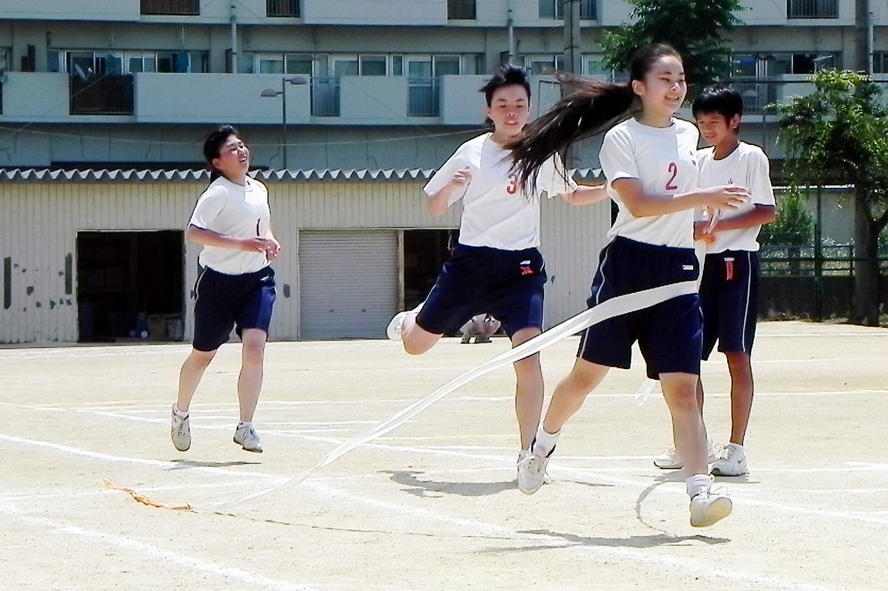 Drecom Isao Oのブログ 南港北中学校体育祭 16 Drecom Isao Oのブログ 南港北中学校体育祭 16