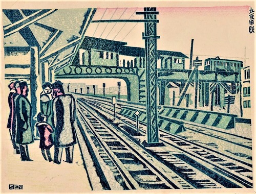 五反田駅　本番