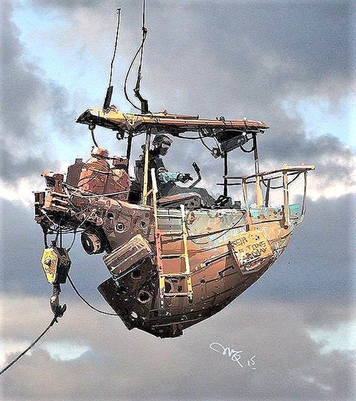 ian mcque concept art　３