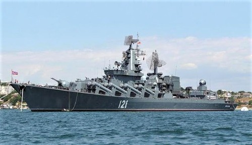 来日　ロシア海軍