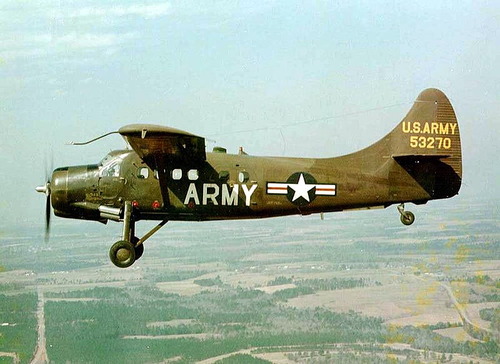 US_Army_DeHavilland_U-1A-DH_Otter