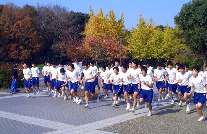 Drecom Isao Oのブログ 南港北中学校持久走大会 Drecom Isao Oのブログ 南港北中学校持久走大会