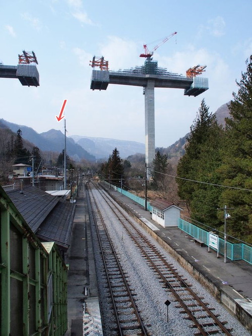 旧　川原温泉駅