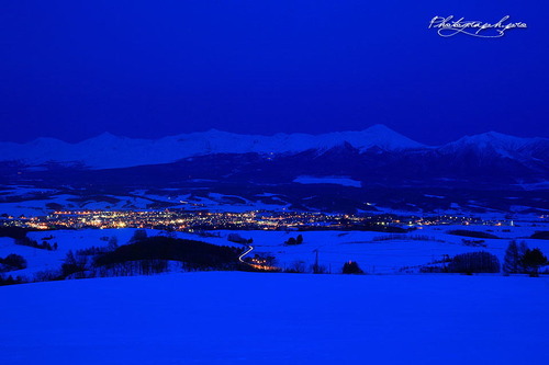 09036561_PH 上富良野夜景