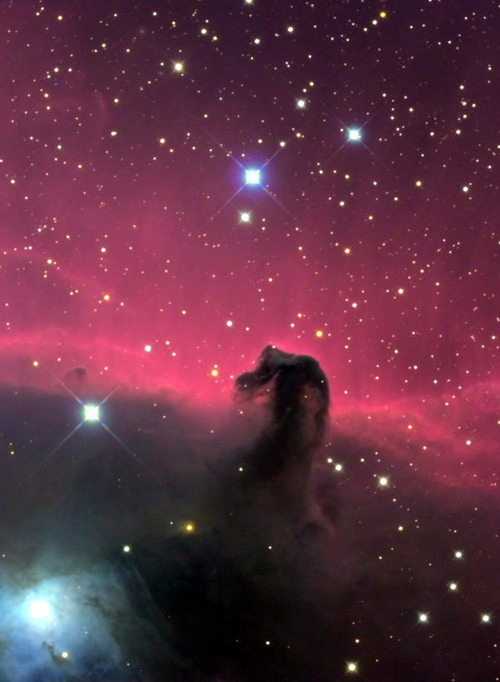 bato_brc馬頭星雲