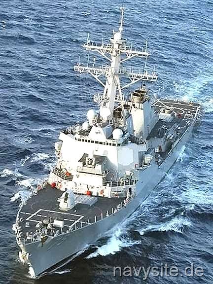 USS ドナルドクック (2)ＤDG-75