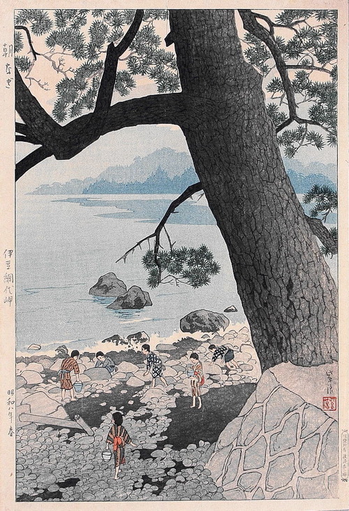 笠松紫浪　その１１