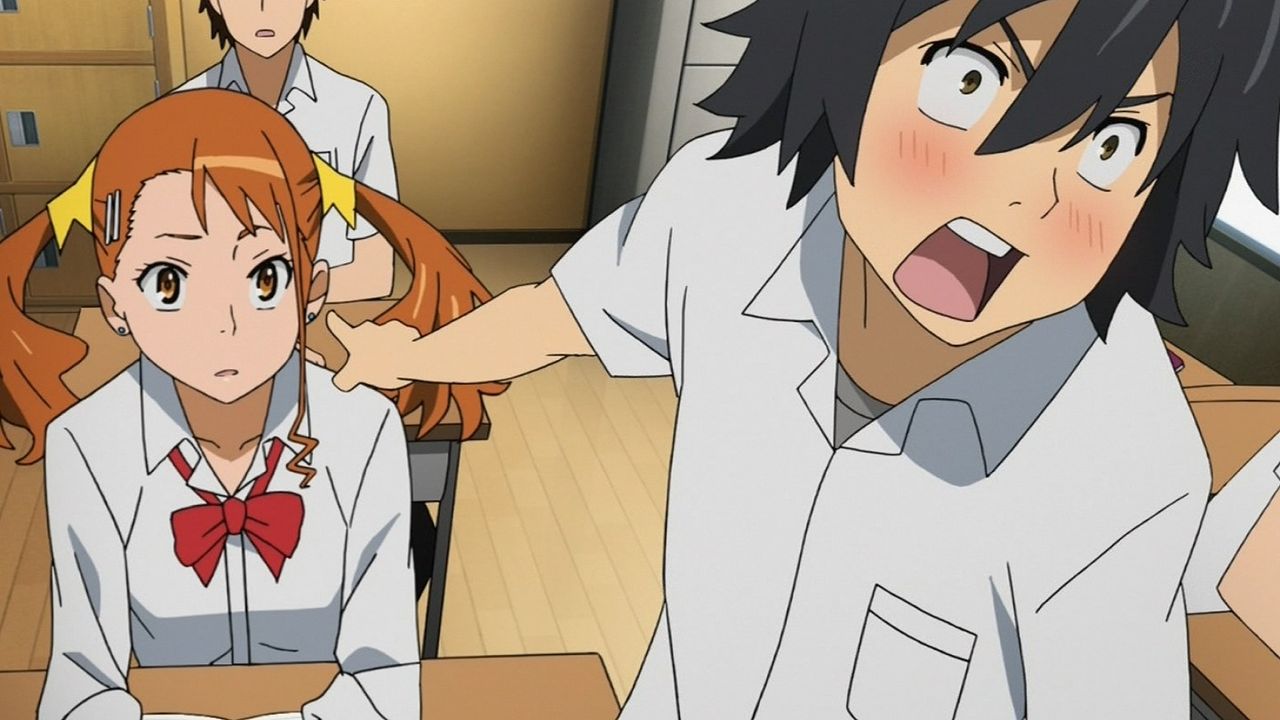 じゃくさん生存報告 あの花 5 6話 Livedoor Blog ブログ