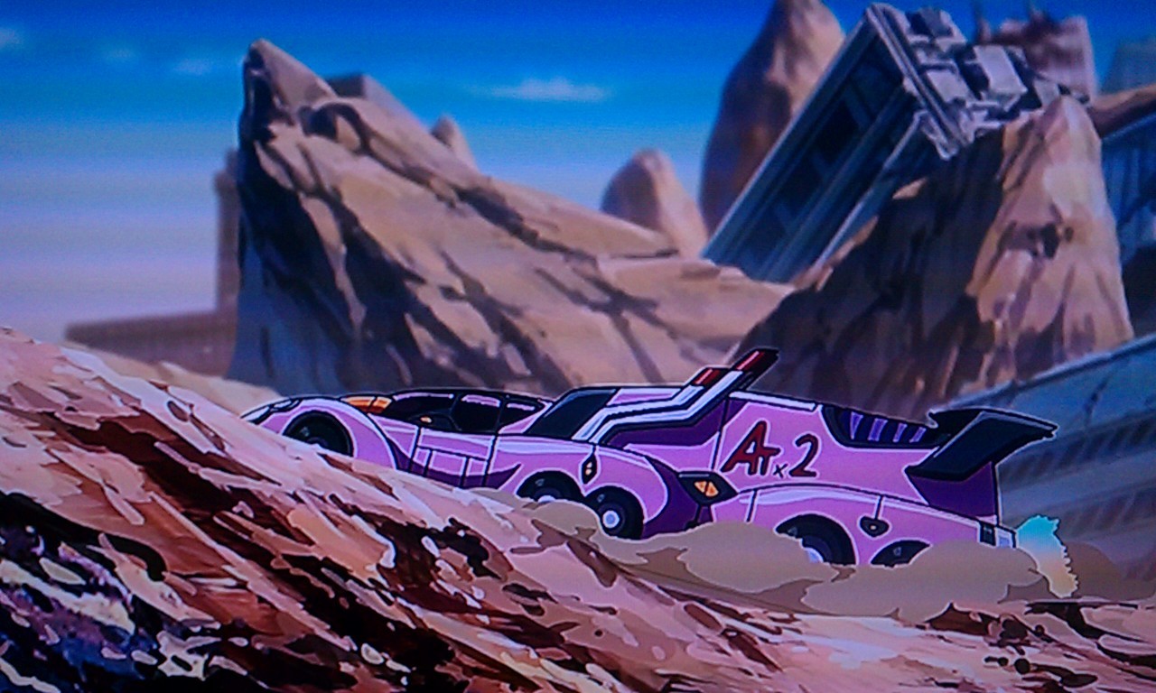 じゃくさん生存報告 続 スクライド オルタレイション Livedoor Blog ブログ