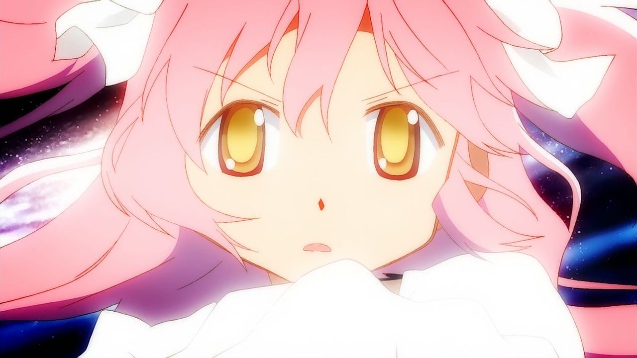 じゃくさん生存報告 魔法少女まどか マギカ 11話 最終話 Livedoor Blog ブログ