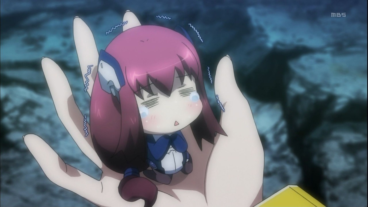 じゃくさん生存報告 境界線上のホライゾン 10話 Livedoor Blog ブログ