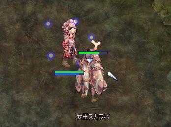 じゃくさん生存報告 女王スカラバの不調 Livedoor Blog ブログ