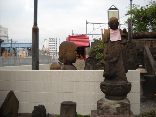 そちらにおられる