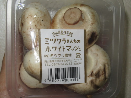 ホワイトマッシュ ぼーやんのお部屋 ホワイトマッシュ ぼーやんのお部屋