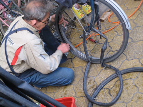 イタズラ ぼーやんのお部屋