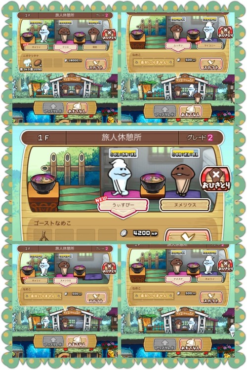 なめこの巣 ぼーやんのお部屋 なめこの巣 ぼーやんのお部屋