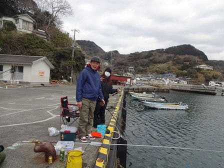 つり 小浦③