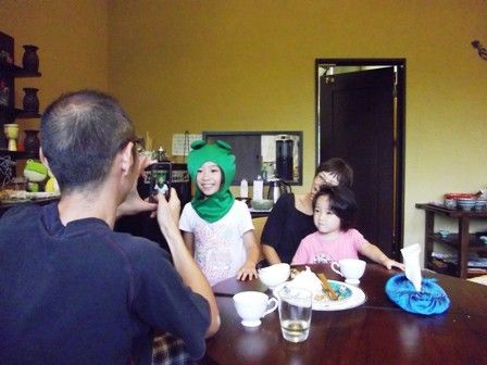 みかちゃんケロ