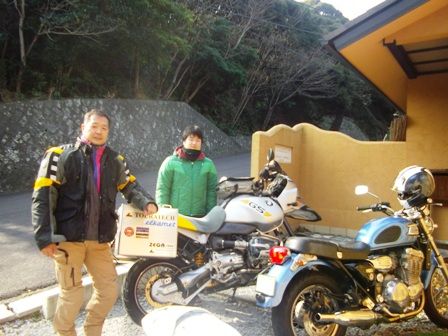 ライダー　おやこ