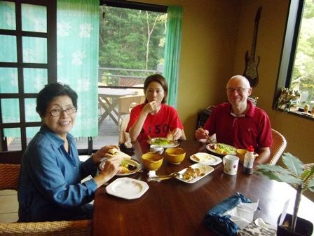 けいこさん ご一家