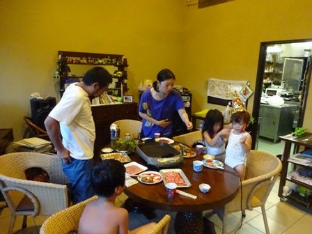 さとしくん バースデー