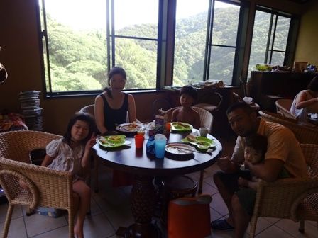 許さん　あさごはん